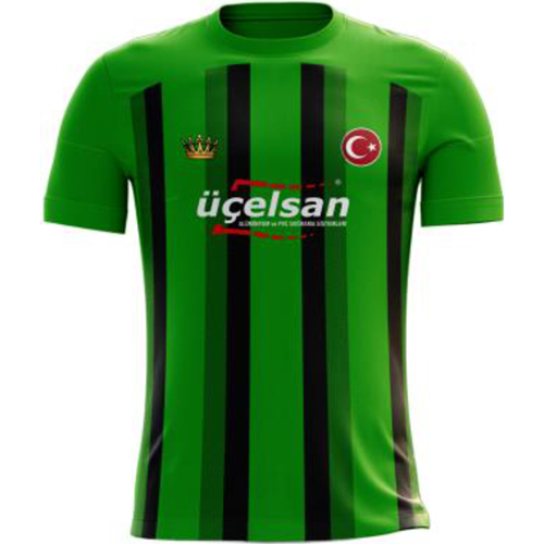 Sporting Hazır Dijital Forma Tam Çubuklu