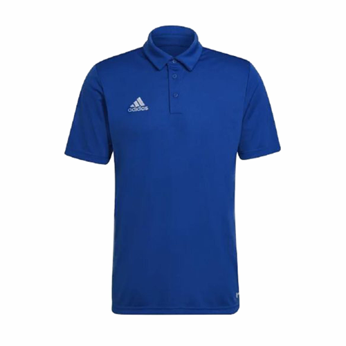 Adidas Ent22 Polo T-Shırt - Saks Mavi - S