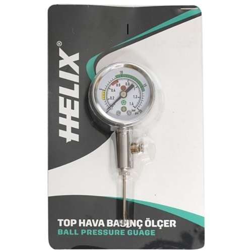 Helix Basınç Ölçer BPG-20
