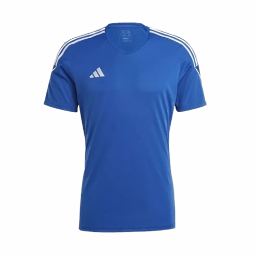 Adidas Tiro 22 Jsy T-Shirt - Saks Mavi - S