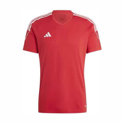 Adidas Tıro 23 Jsy T-Shırt - Kırmızı - L