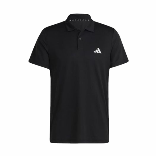 Adidas Tr-Es Base Polo T-Shırt - Siyah - S