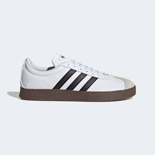 Adidas VL Court Base Spor Ayakkabı - Beyaz - 45,5