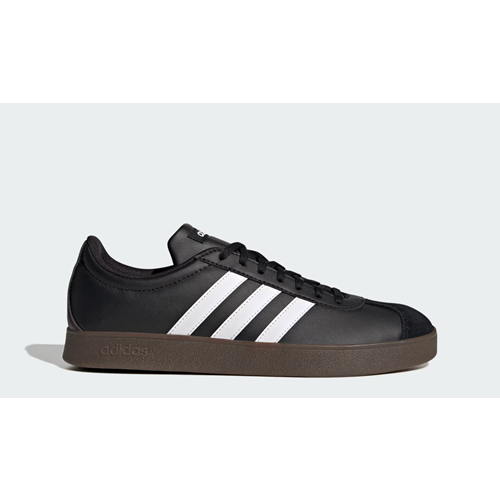 Adidas VL Court Base Spor Ayakkabı - Siyah - 40