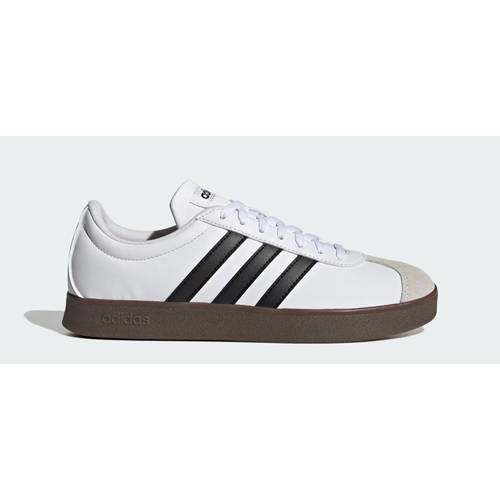 Adidas VL Court Base Spor Ayakkabı - Beyaz - 38