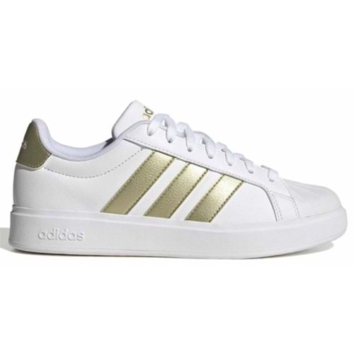 Adidas Streettalk Spor Ayakkabı - Beyaz - 40