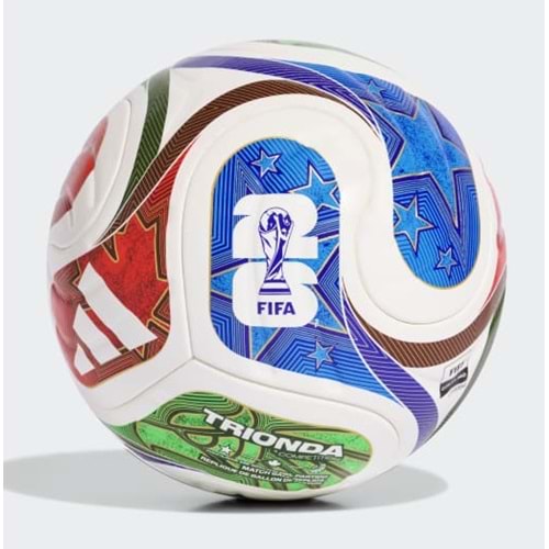 Adidas FIFA World Cup 26 Trionda Competition Futbol Topu