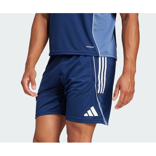 Adidas Tiro25C TR Şort Cepli - Lacivert - S