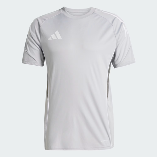 Adidas Tiro25C TR Jersey T-Shirt - Gri - S