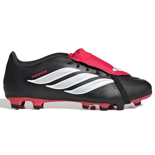 Adidas Predator Club FT FG/MG Krampon - Siyah - 44,5