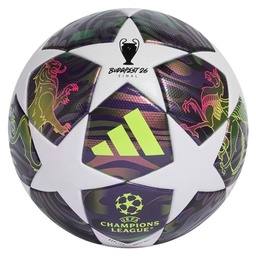 Adidas UEFA Champions League 25/26 Final League Futbol Topu