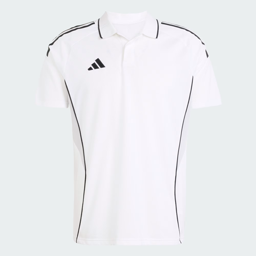 Adidas Tiro25C Polo T-Shirt - Beyaz - M