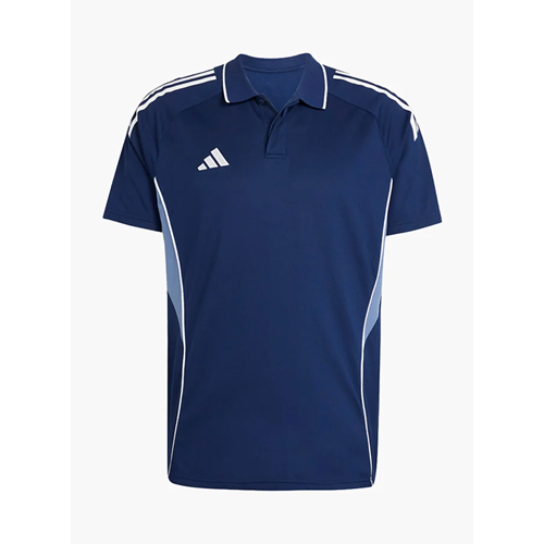 Adidas Tiro25C Polo T-Shirt - Lacivert - S