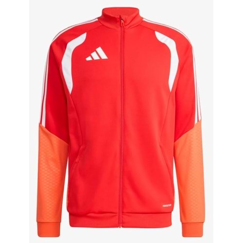 Aadidas Tiro 26C Trk Jkt Tek Üst - Kırmızı - M