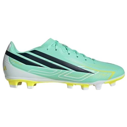 Adidas F50 Hyperfest Club FG/MG Krampon - Su Yeşili - 40