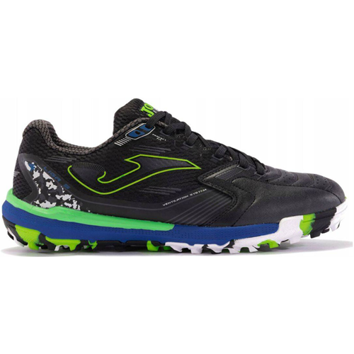 Joma Liga 5 2401 Negro Turf Halı Saha - Siyah - 40