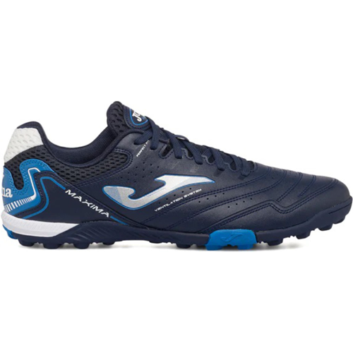 Joma Maxima 2303 Navy Royal Turf Halı Saha Ayakkabısı Lacivert - Lacivert - 40