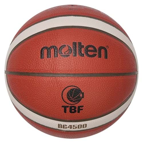 Molten Basketbol Topu B6G4500 Maç Topu