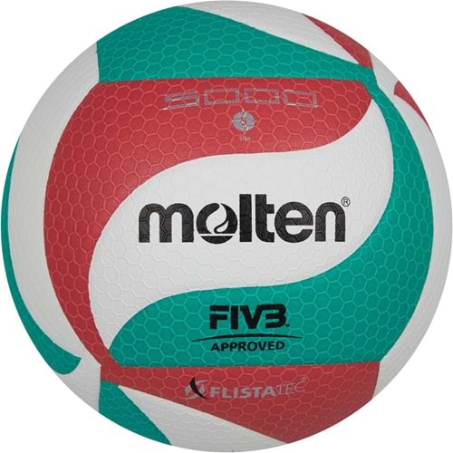 Moletne Voleybol Topu V5M5000 Maç Topu