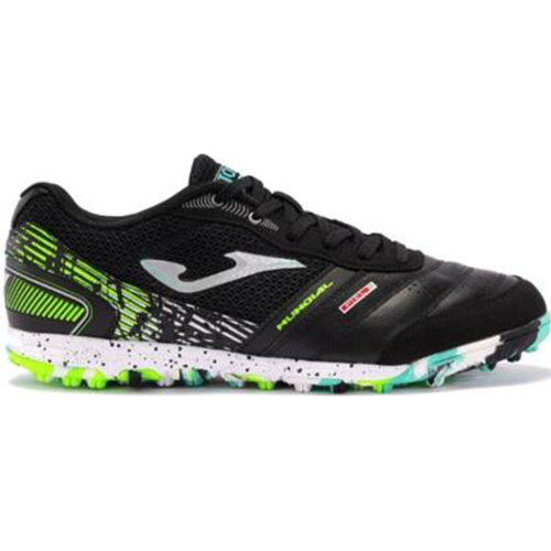 Joma Mundial 2401 Negro Turf Halı Saha - Siyah - 40