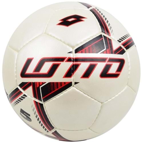 Lotto Futbol Topu Raul - Beyaz - 5