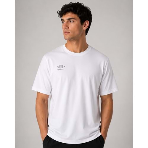 Umbro 26/27 Season Men T-Shirt - Mavi - XL