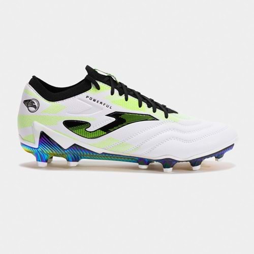 Joma Powerful Top 2502 Krampon - Beyaz - 42