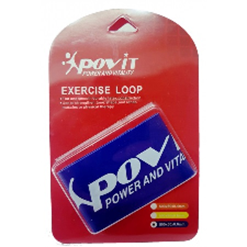 Povit Pilates Loop - Saks Mavi - SERT