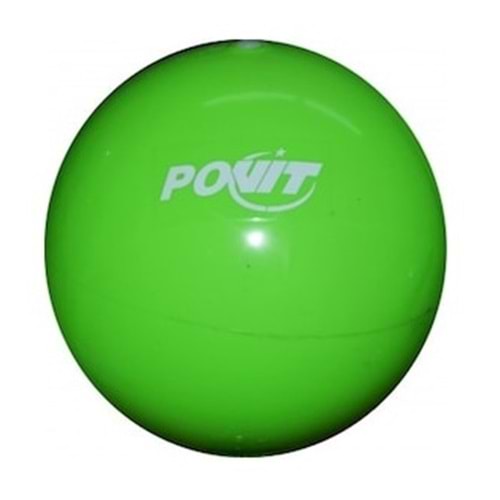 Povit Pilates Topu 20 Cm - Yeşil - STD