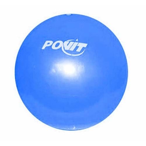 Povit Pilates Topu 30 Cm - Mavi - STD
