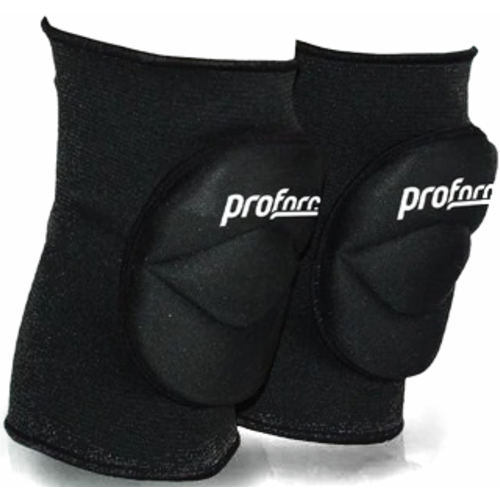 Proforce Voleybol Dizliği VD10 - Siyah - S