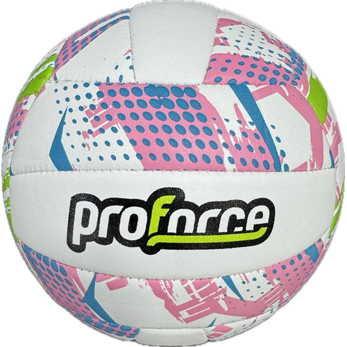Proforce Voleybol Topu VL40 - Mor-Yeşil - STD