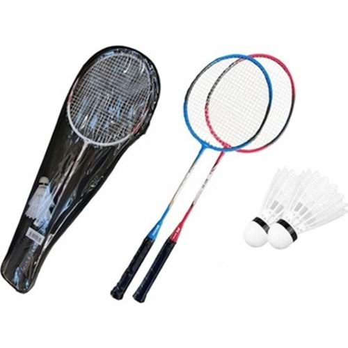 Proforce Badminton Raketi 2'li Set BDT20