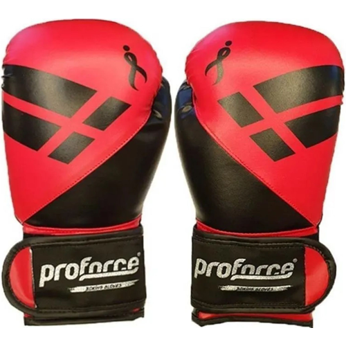Proforce Boks Eldiveni - Kırmızı - 10 OZ