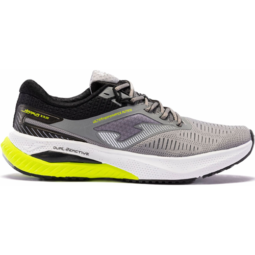 Joma Ispalıs 2412 Gris Spor Ayakkabı - Gri - 44