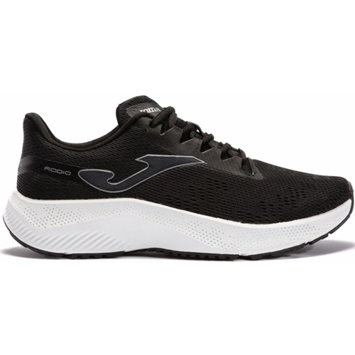 Joma Rodio Men 2201 Siyah-Beyaz Spor Ayakkabı - Siyah - 40