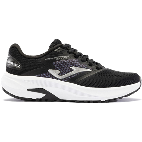 Joma Speed Men 2431 Negro Spor Ayakkabı - Siyah - 40
