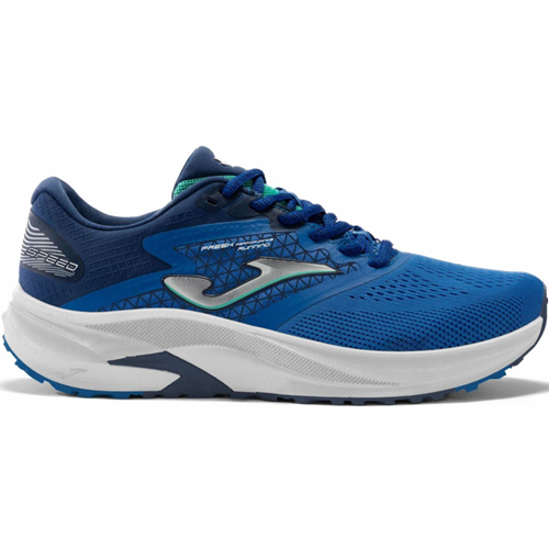 Joma R.Speed Men 2204 Royal Navy Saks Mavi Spor Ayakkabı - Saks Mavi - 40