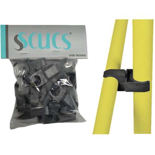 Scucs Slalom Kelepçe Takımı 12 Li