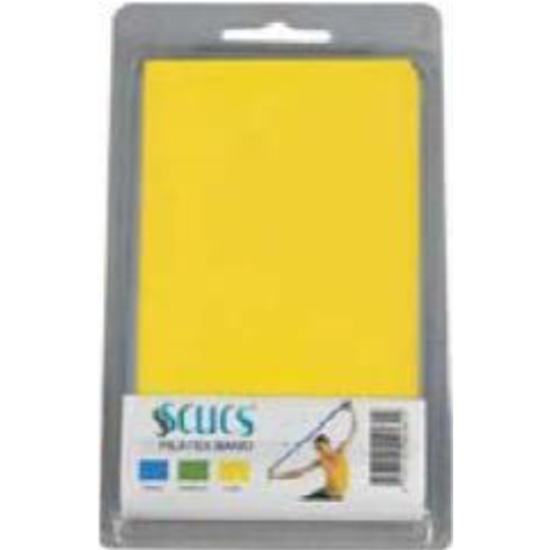 Scucs Pilates Bandı Tekli