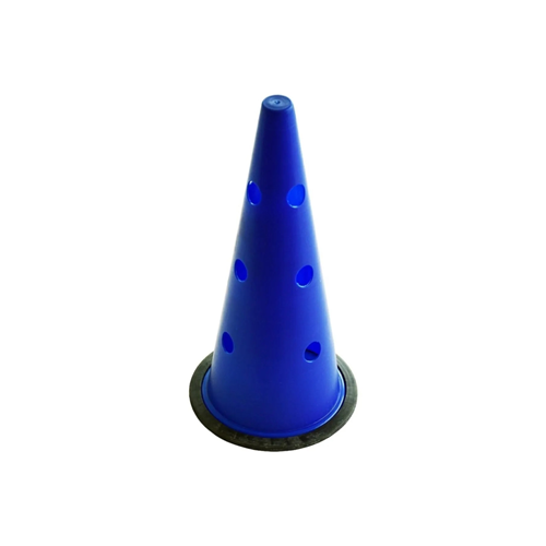 Aantrenman Huni Büyük Boy Delikli 45 Cm - Mavi - STD