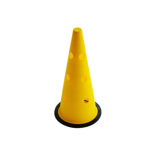 Aantrenman Huni Büyük Boy Delikli 45 Cm - Sarı - STD