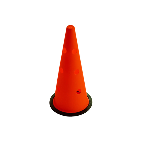Aantrenman Huni Büyük Boy Delikli 45 Cm - Turuncu - STD