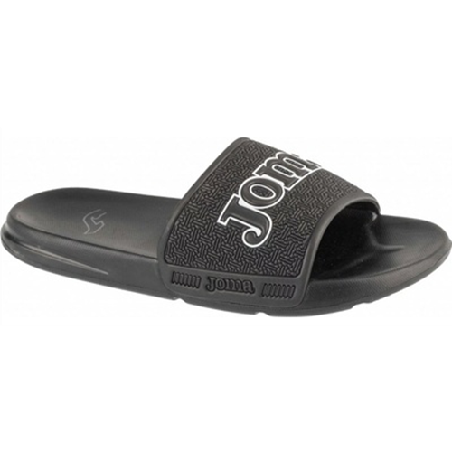Joma Sland Men 2501 Negro Terlik - Siyah - 40