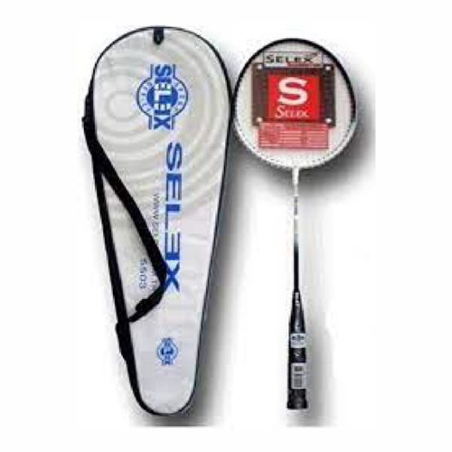 Selex Badminton Raketi Tekli Carbon 5503