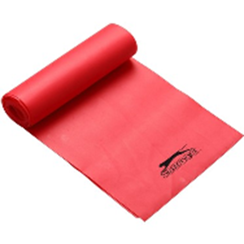 Slazenger Pilates Bandı Tekli - Kırmızı - ORTA