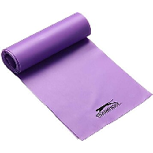 Slazenger Pilates Bandı Tekli - Mor - SERT