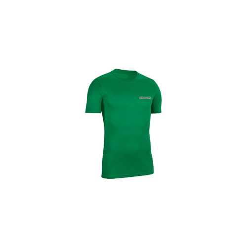 Sporting Basic Sıfır Yaka T-Shirt - Yeşil - 116
