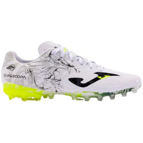 Joma Super Copa 2402 Blanco Firm Ground Krampon