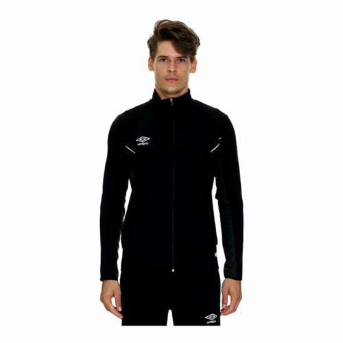 Umbro Track Jacket Esala Kamp Tek Üst - Siyah - M